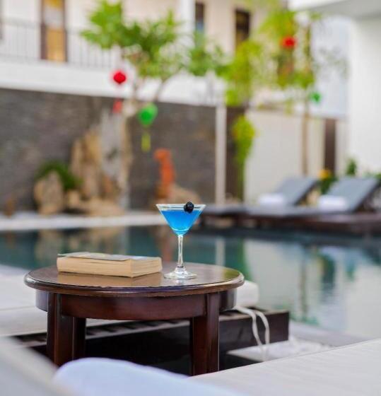 هتل Hoi An Ht Villa And Hostel