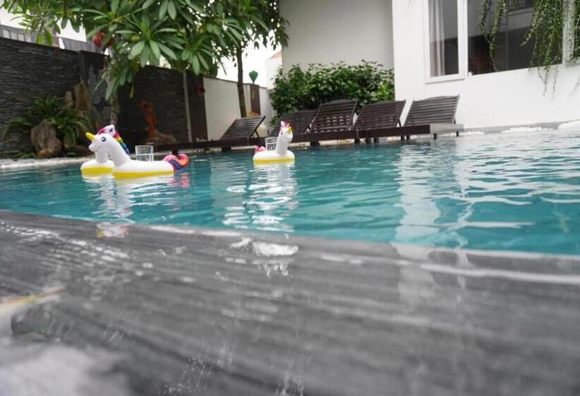 هتل Hoi An Ht Villa And Hostel