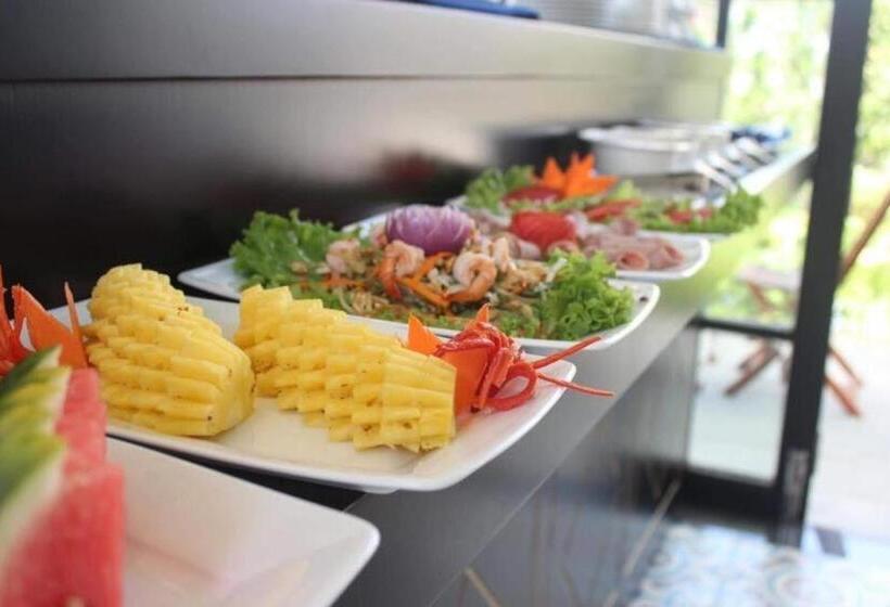 هتل Hoi An Ht Villa And Hostel