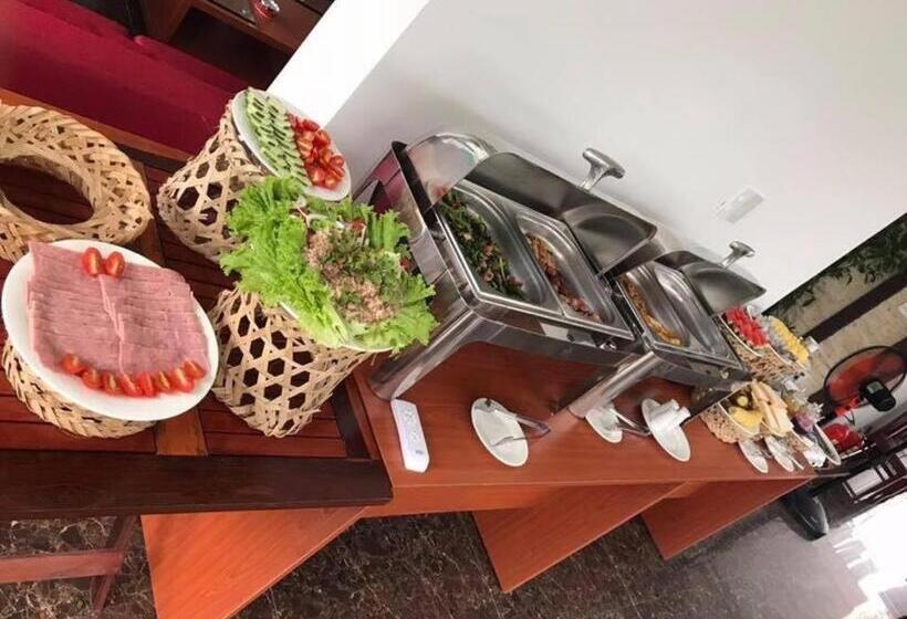 هتل Hoi An Ht Villa And Hostel