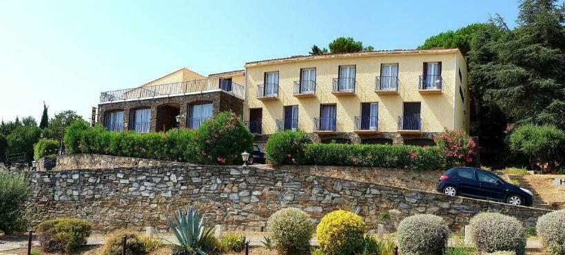 酒店 Hôtel Ambeille