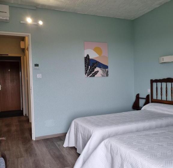 酒店 Hôtel Ambeille