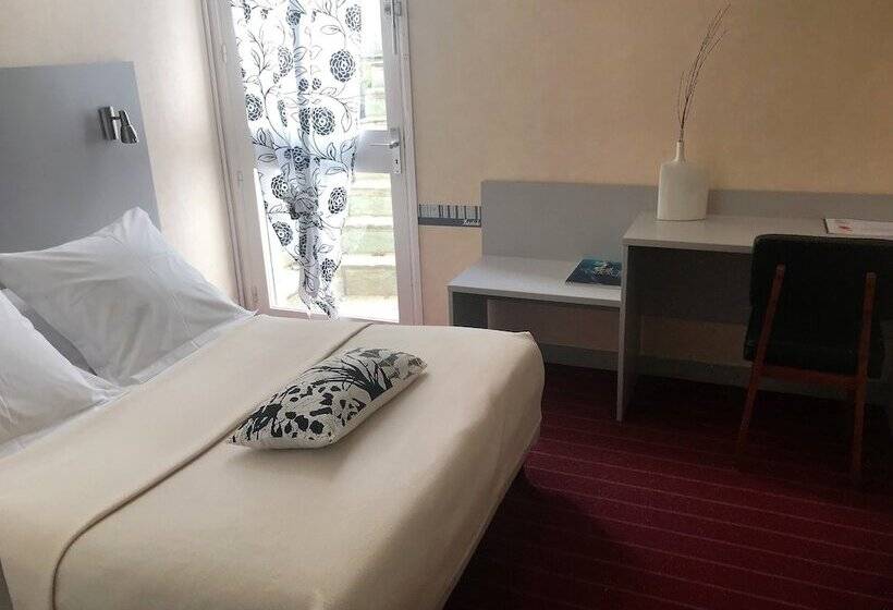 בית מלון כפרי Hôtel Du Commerce