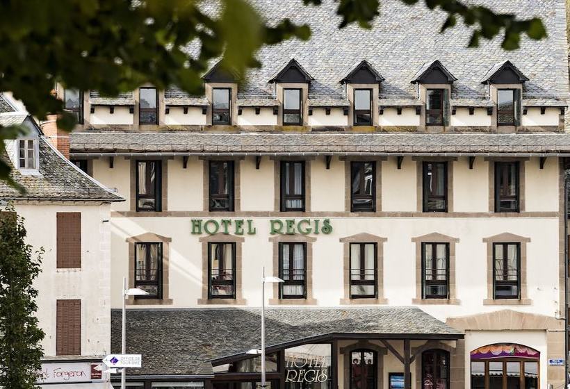 ホテル Hôtel Regis