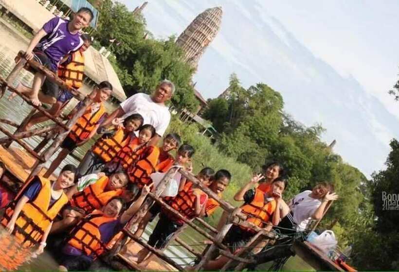 فندق Jidapa Resort