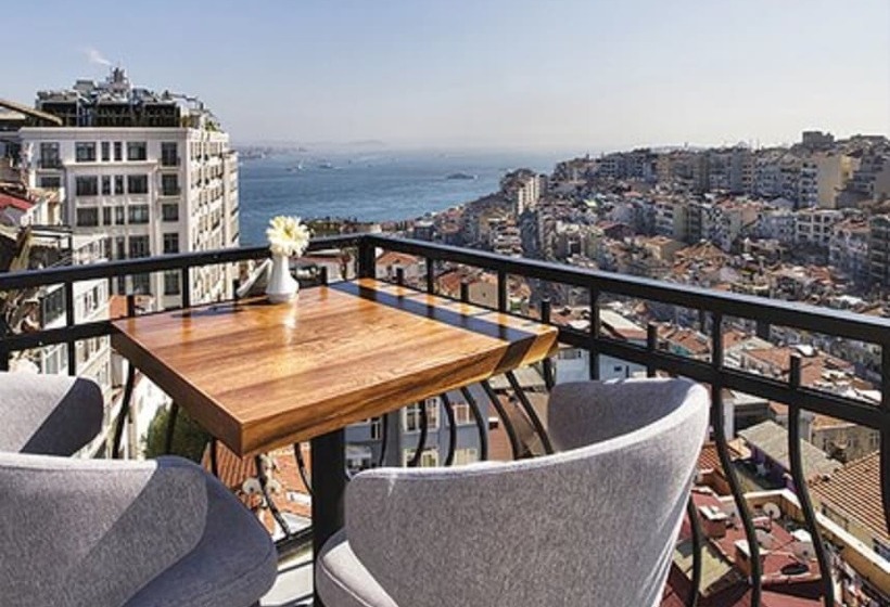 Juno Hotel Taksim
