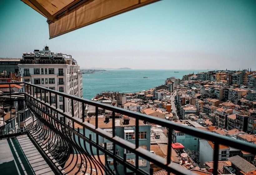 Juno Hotel Taksim