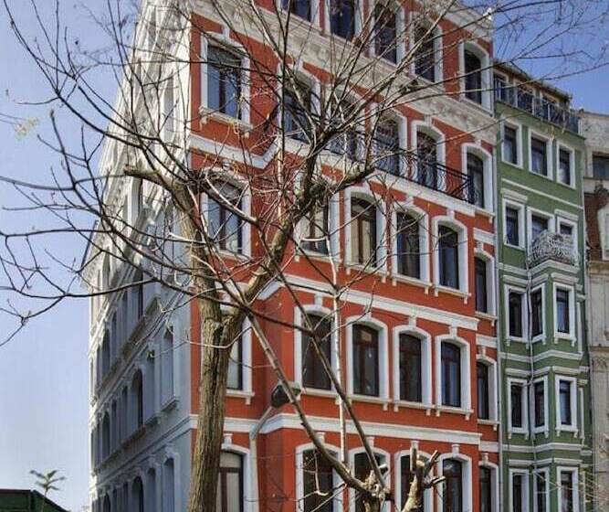 Juno Hotel Taksim