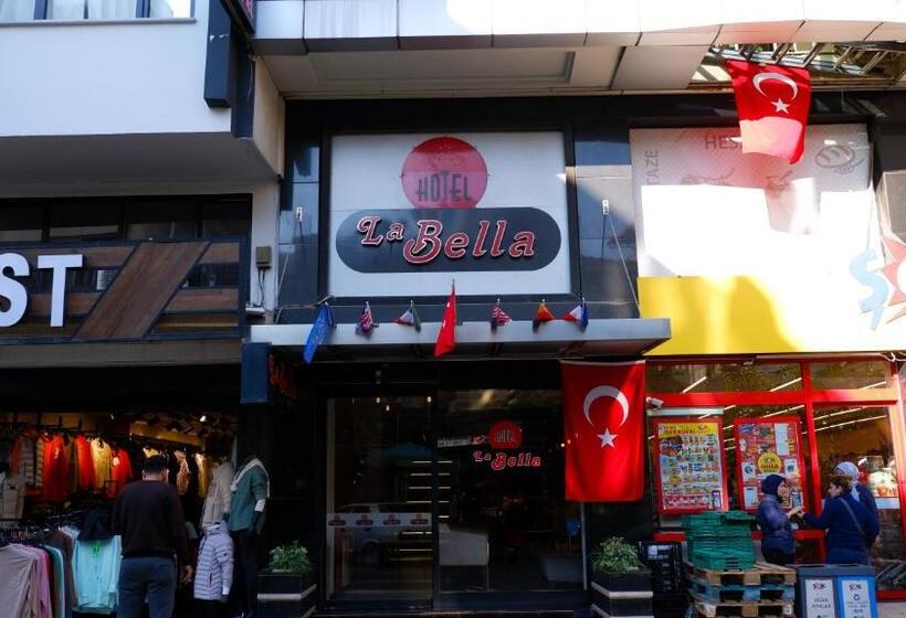 בית מלון כפרי La Bella Salihli