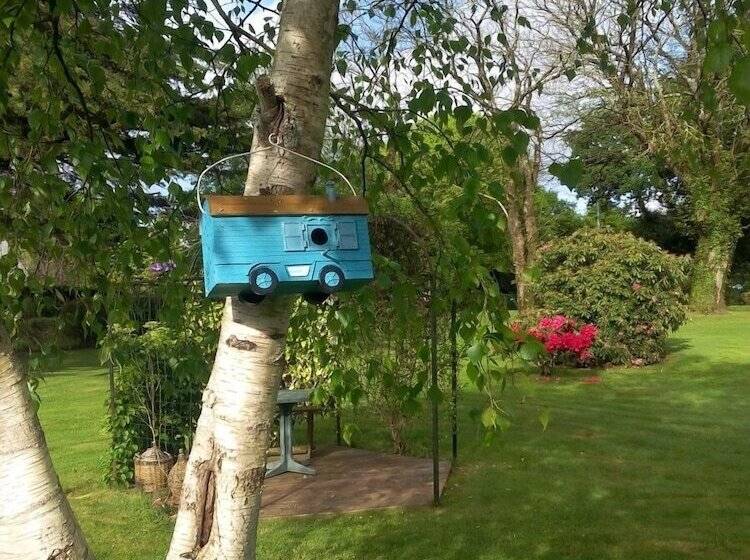 酒店 La Clé Des Roulottes