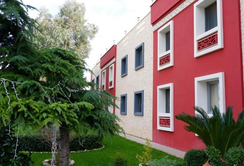 בית מלון כפרי Labella Bergama