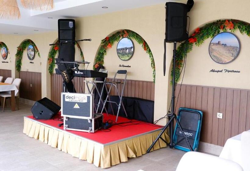 בית מלון כפרי Labella Bergama