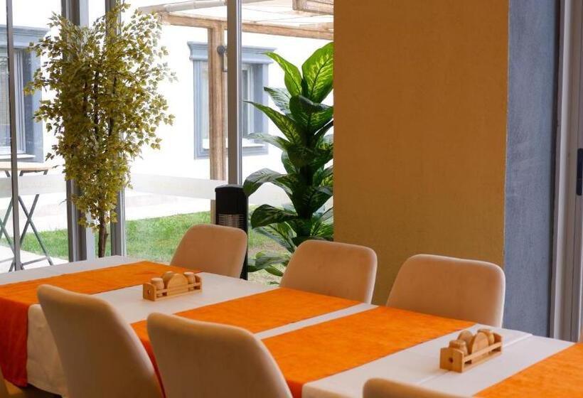 בית מלון כפרי Labella Bergama