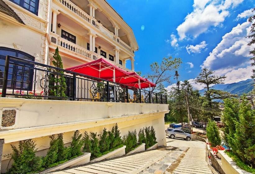 هتل Lacasa Sapa