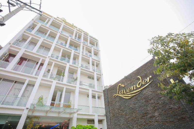 هتل Lavender