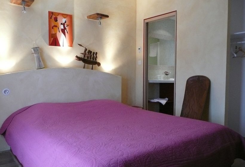 酒店 Le Mas De Rivet