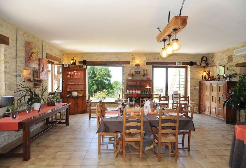 酒店 Le Mas De Rivet