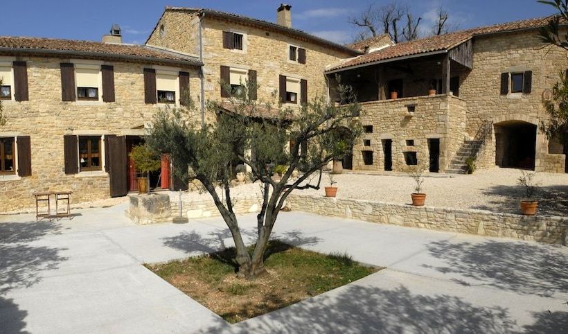 酒店 Le Mas De Rivet