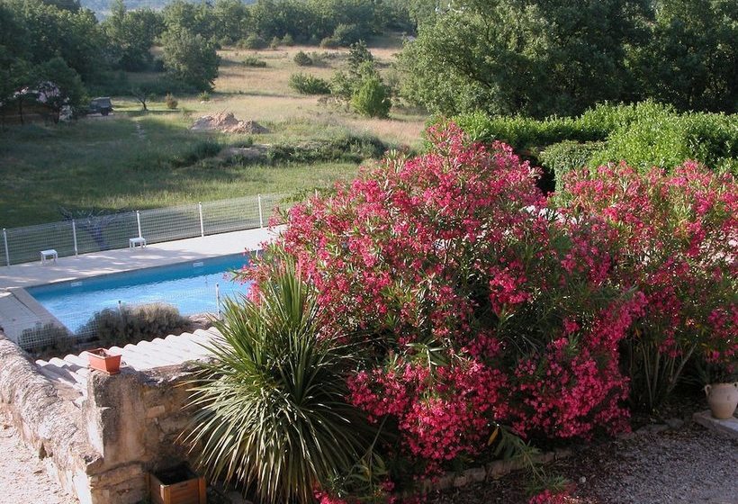 酒店 Le Mas De Rivet