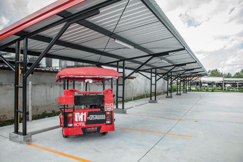 Отель M1 Maharaj