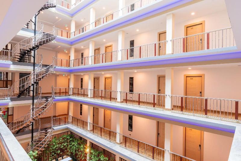 בית מלון כפרי Marlin