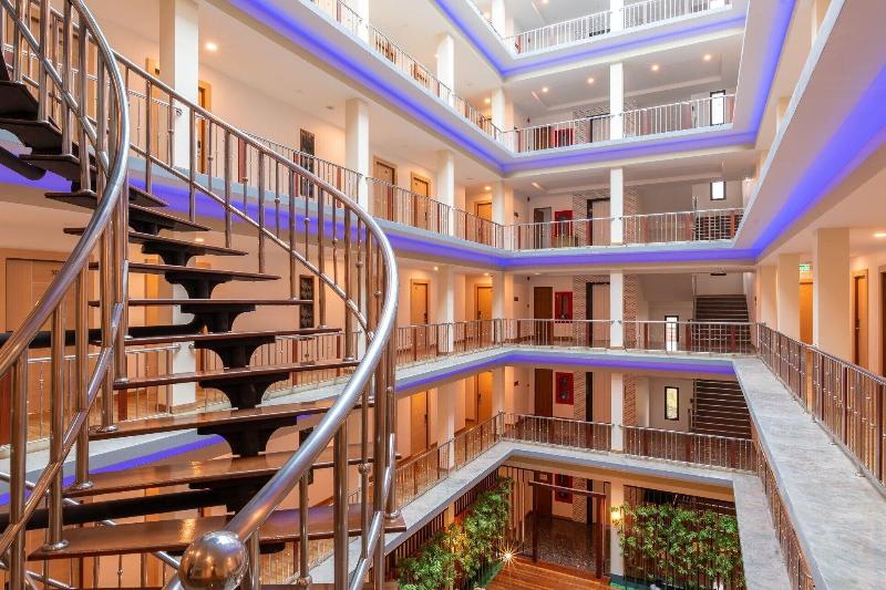 בית מלון כפרי Marlin