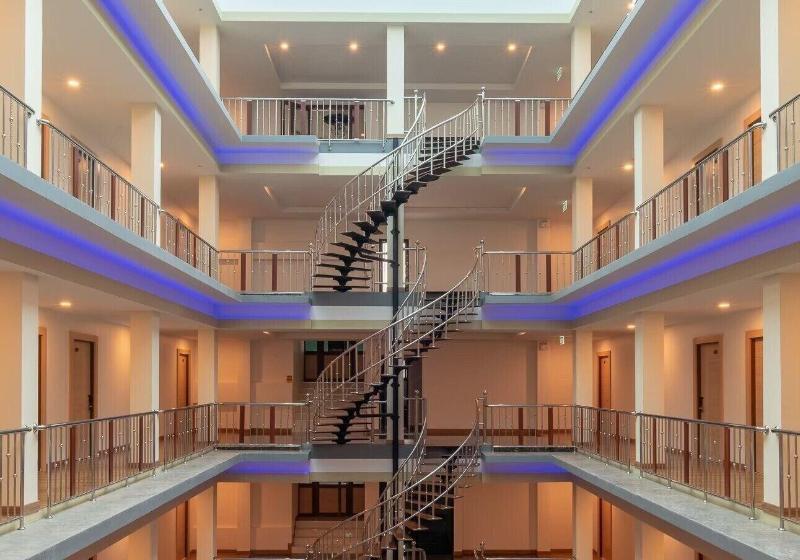 בית מלון כפרי Marlin