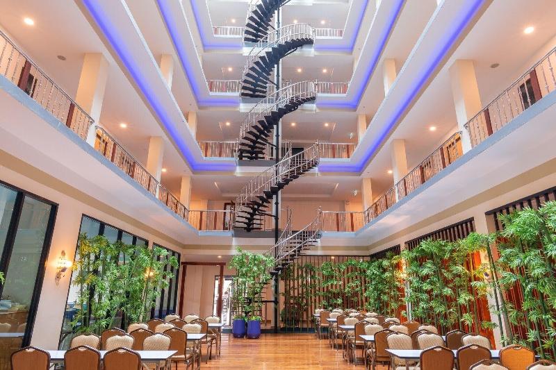 בית מלון כפרי Marlin