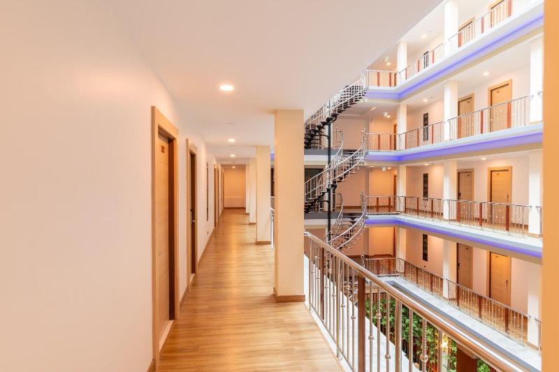 בית מלון כפרי Marlin