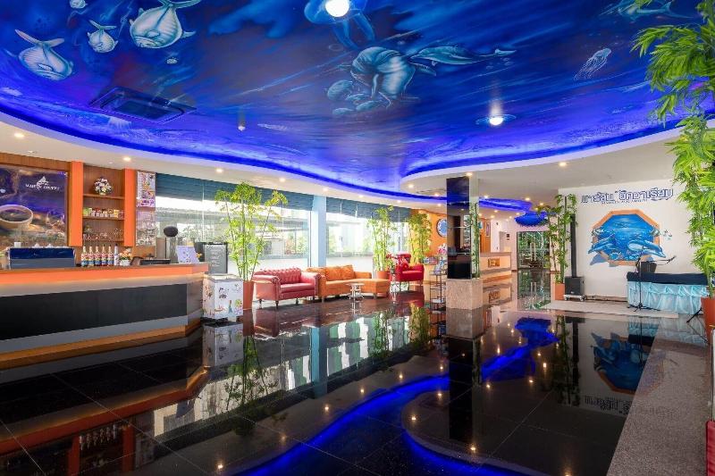 בית מלון כפרי Marlin