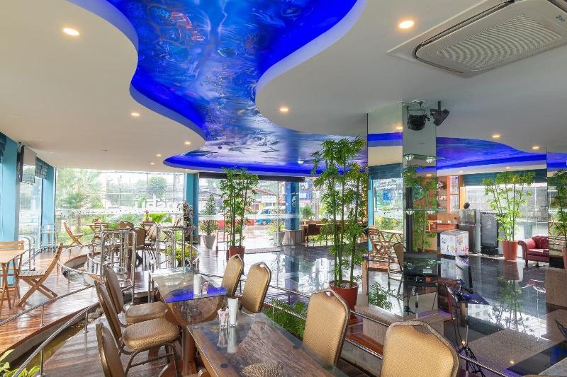 בית מלון כפרי Marlin