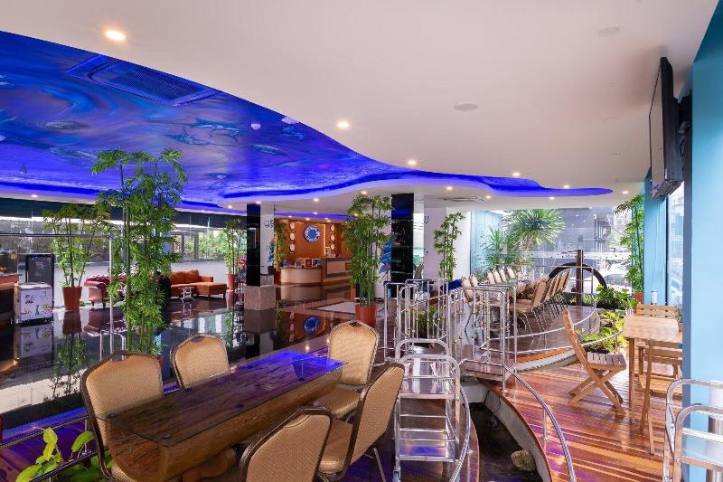 בית מלון כפרי Marlin