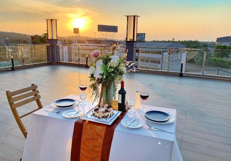 בית מלון כפרי Marlin