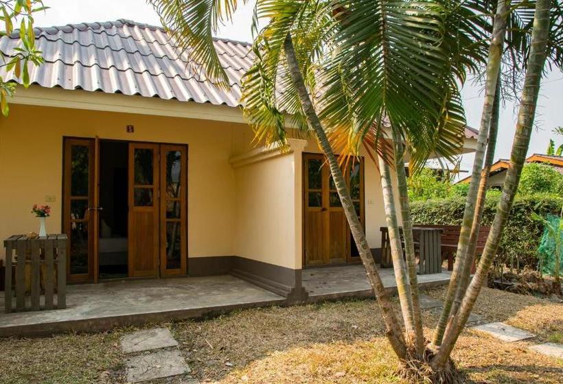 Hotel Monkey House 2 en Pai Destinia