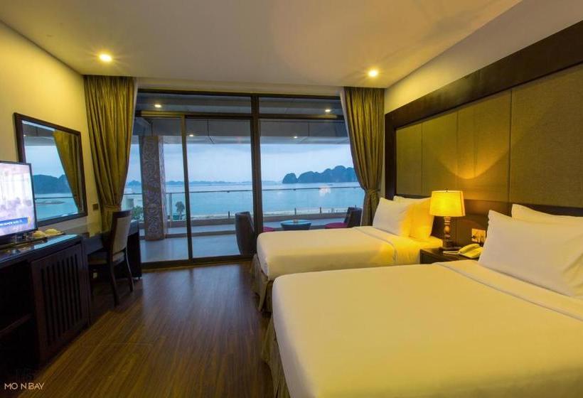 هتل Moon Bay Ha Long
