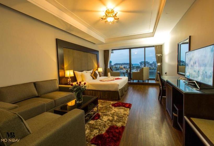 هتل Moon Bay Ha Long