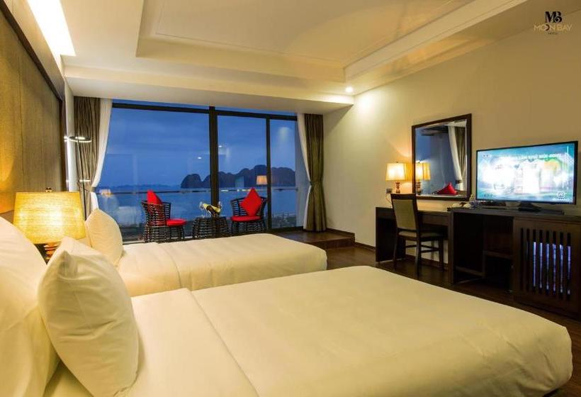 هتل Moon Bay Ha Long