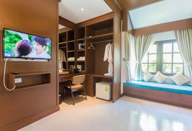 Отель Nernkhao Resort