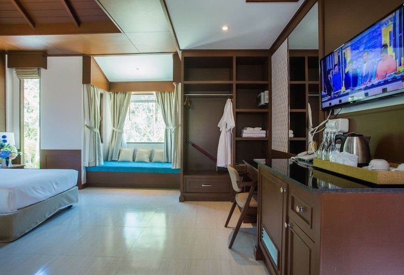 Отель Nernkhao Resort