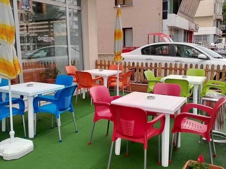 فندق Oreko Express