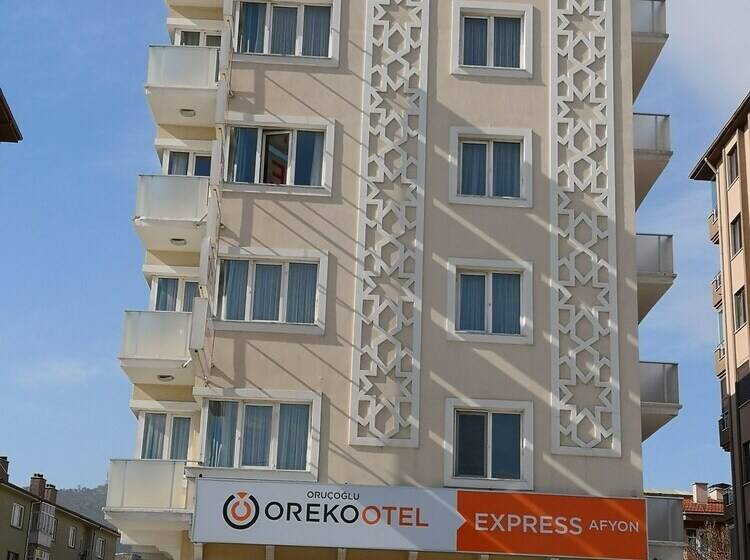 فندق Oreko Express