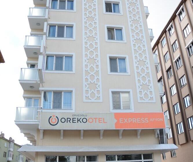 فندق Oreko Express