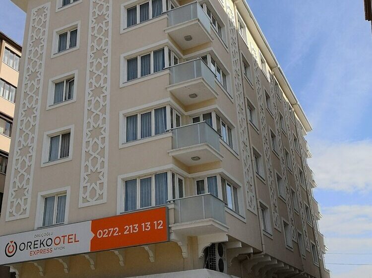 فندق Oreko Express