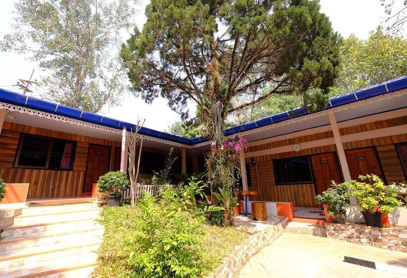 בית מלון כפרי Penporn Guesthouse