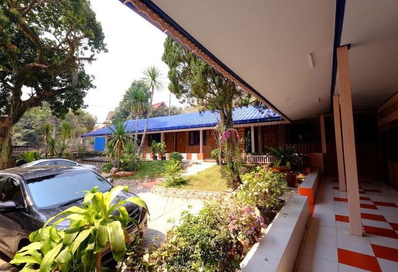 בית מלון כפרי Penporn Guesthouse