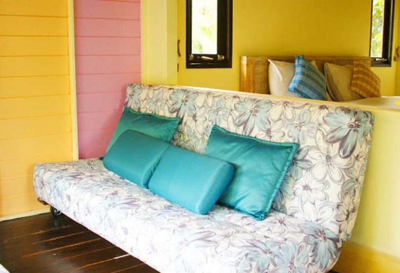 هتل Pulsawat Palm Resort