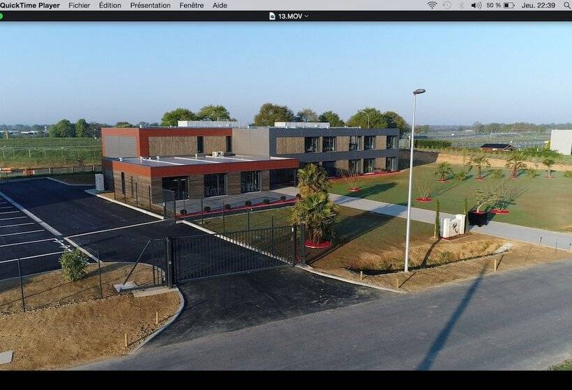 فندق Residence Des Pilotes