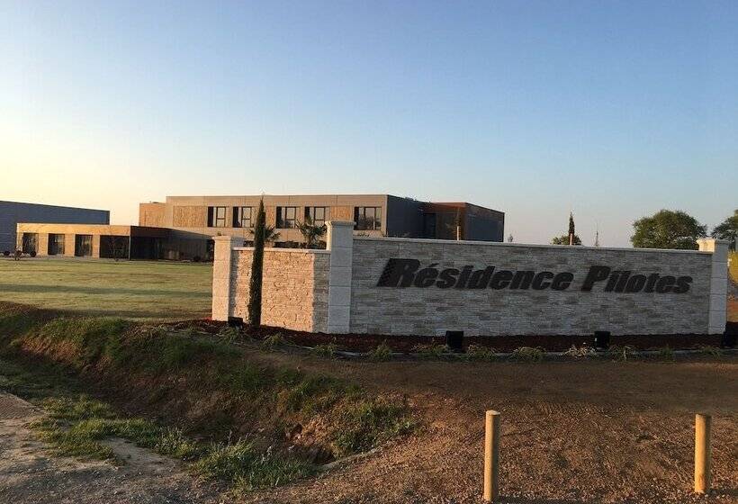 فندق Residence Des Pilotes
