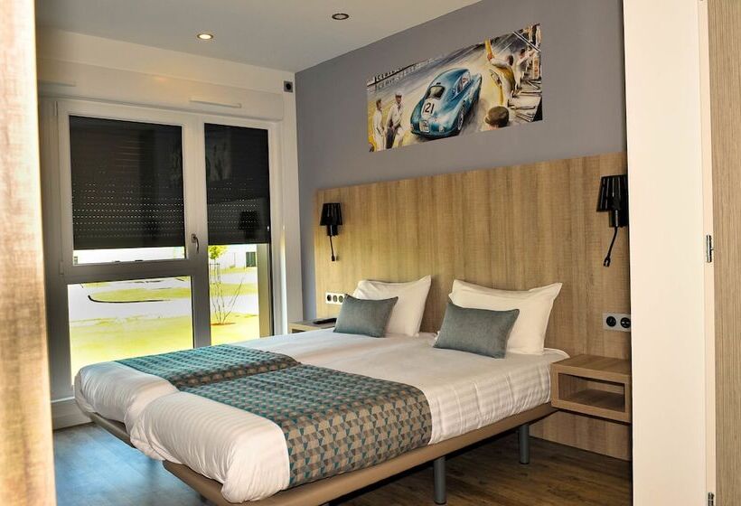 فندق Residence Des Pilotes