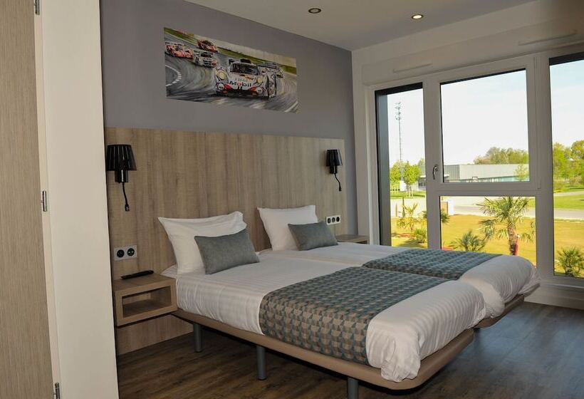 فندق Residence Des Pilotes